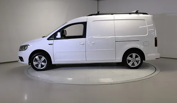 Volkswagen Caddy Maxi 2019 photo 2