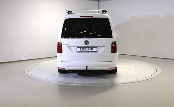 Volkswagen Caddy Maxi 2019 photo 4