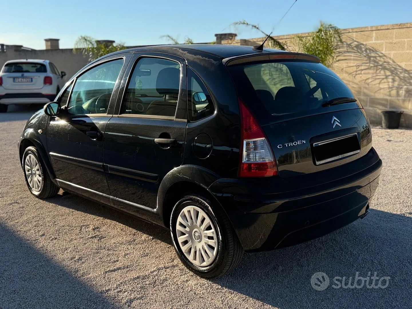 Citroen C3 2009 photo 4