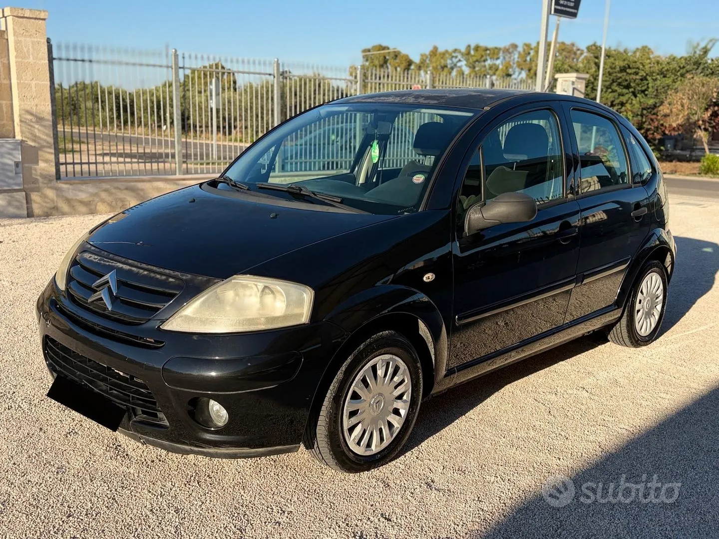 Citroen C3 2009 photo 3