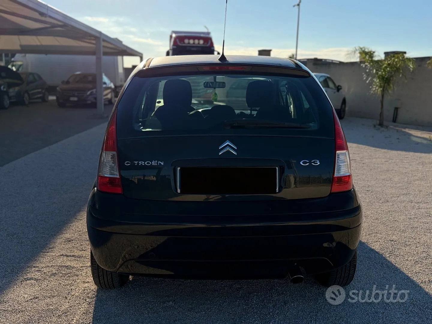 Citroen C3 2009 photo 5