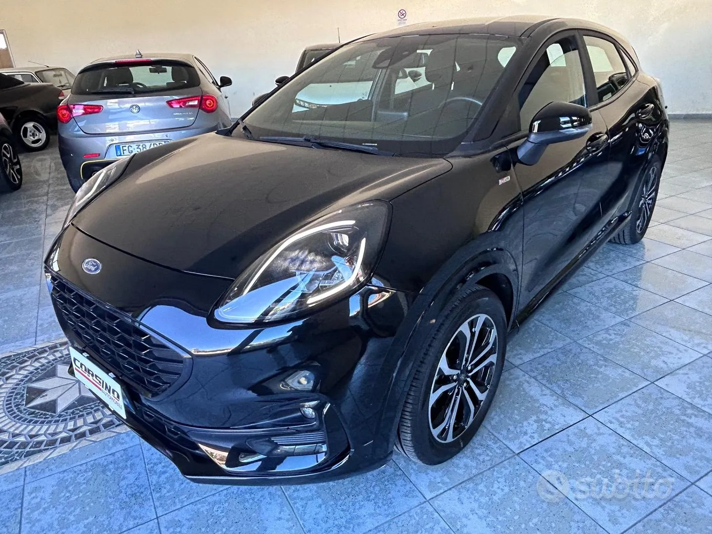 Ford Puma