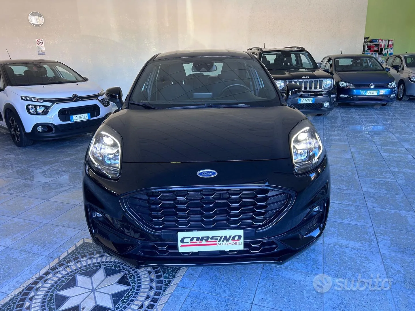 Ford Puma 2023 photo 2