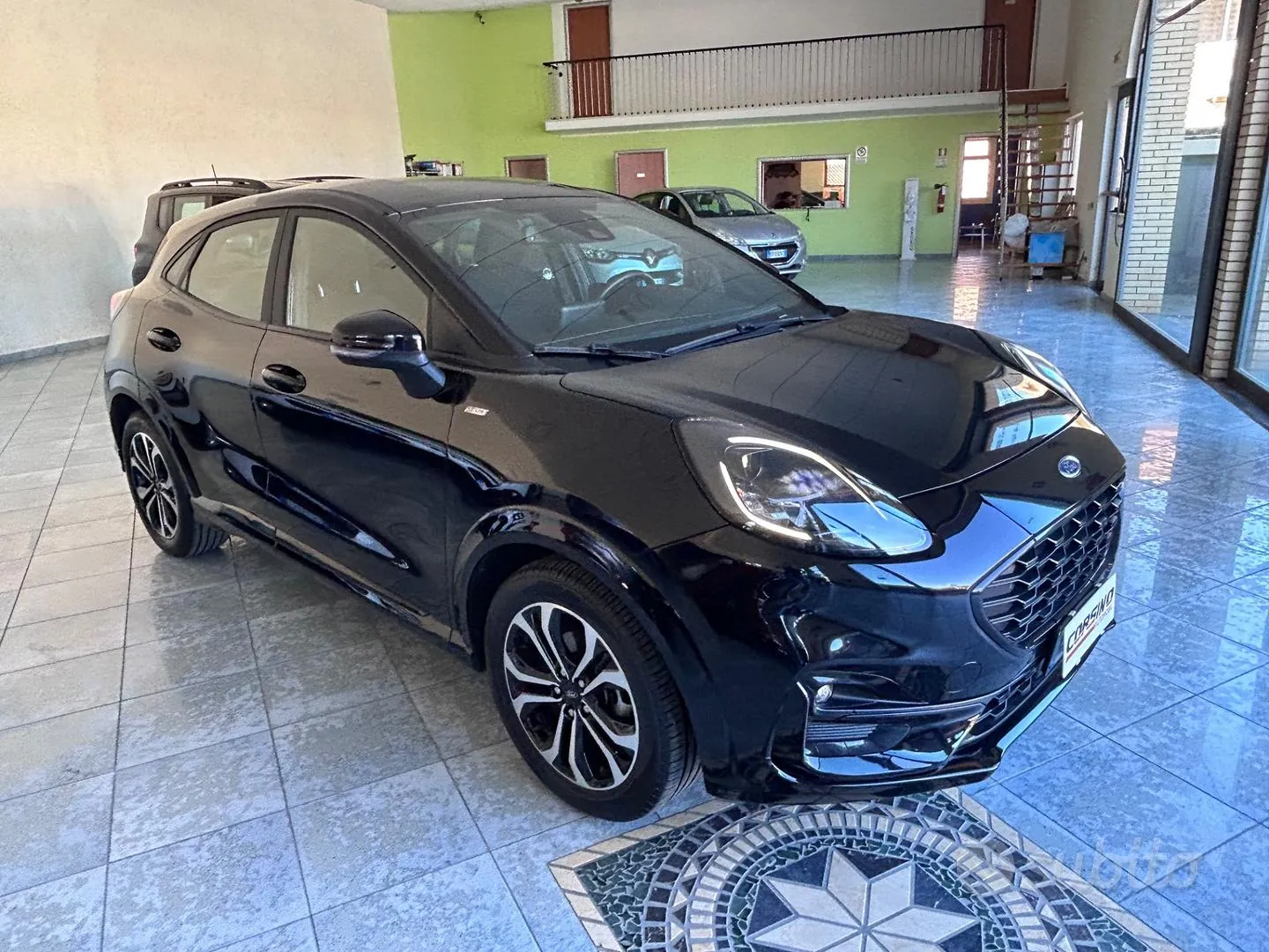 Ford Puma 2023 photo 4