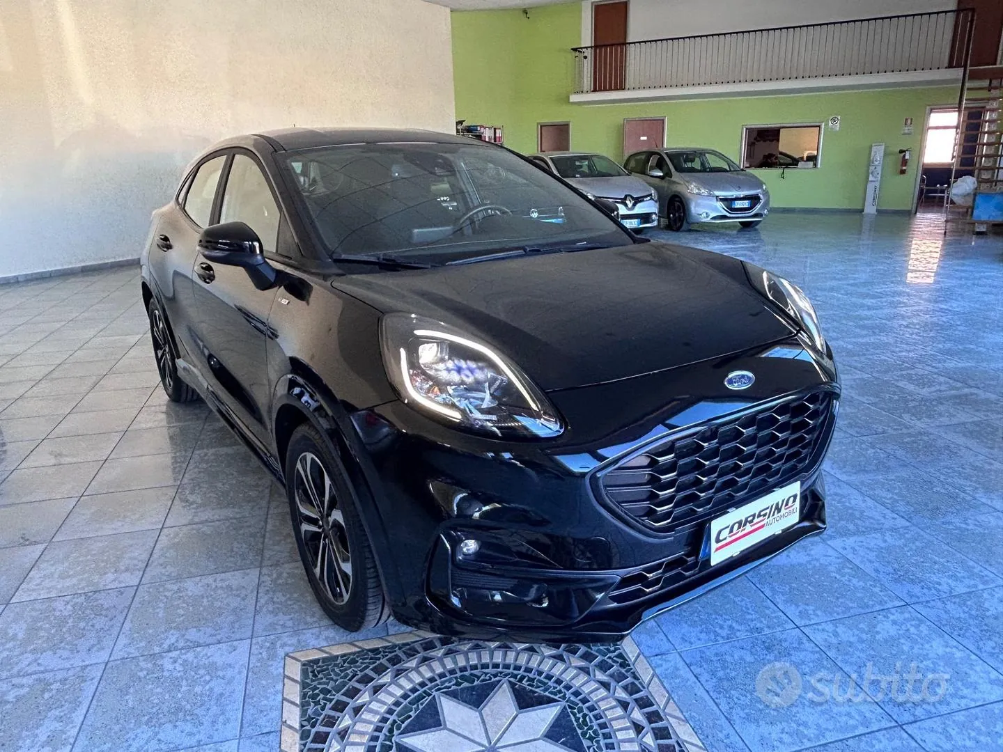 Ford Puma 2023 photo 3