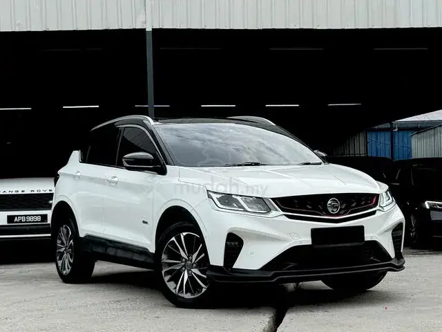 Proton X50