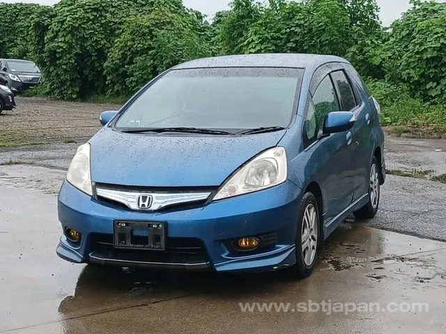 Honda Fit 2011 photo 3
