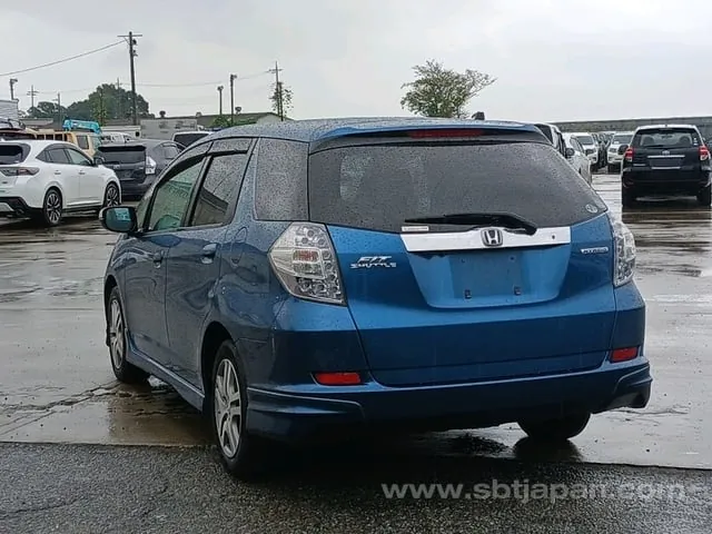 Honda Fit 2011 photo 5