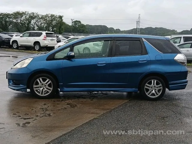Honda Fit 2011 photo 4