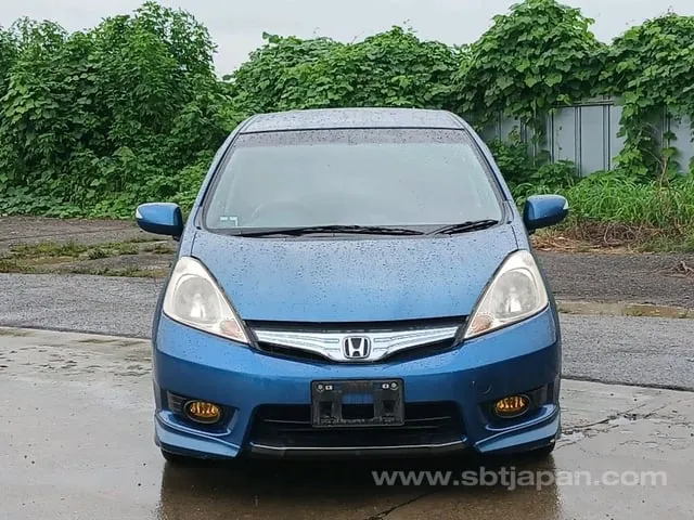 Honda Fit 2011 photo 2