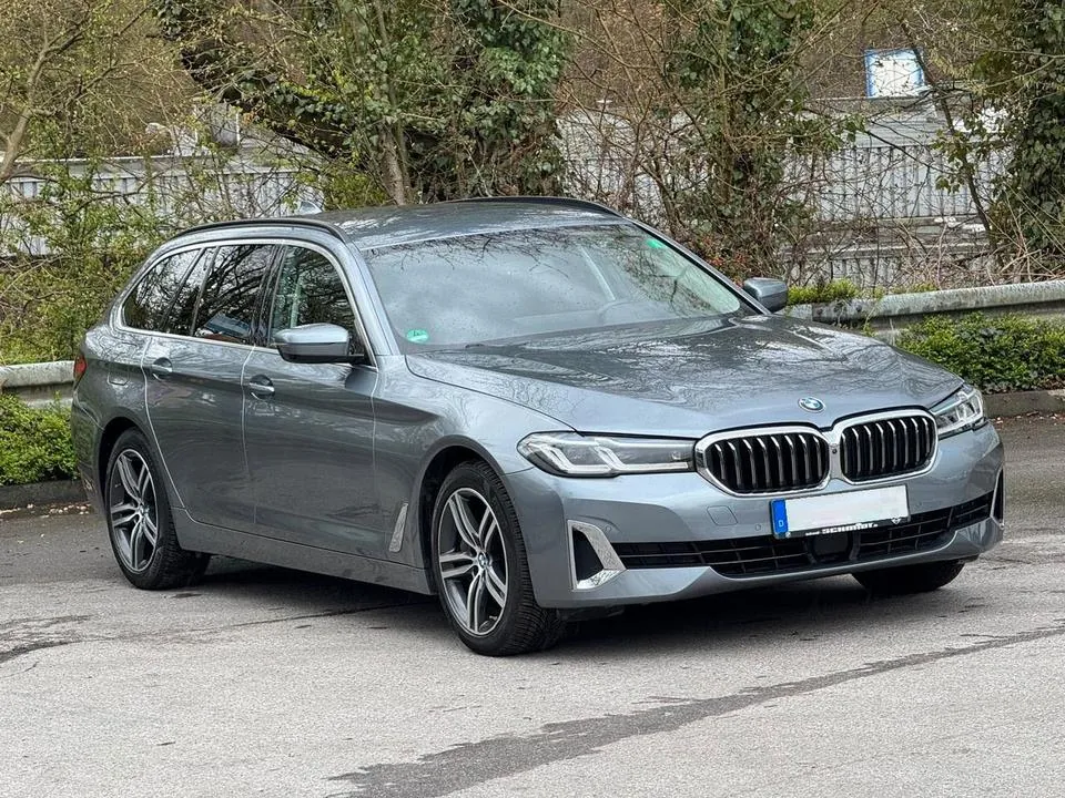 BMW Touring 530 D