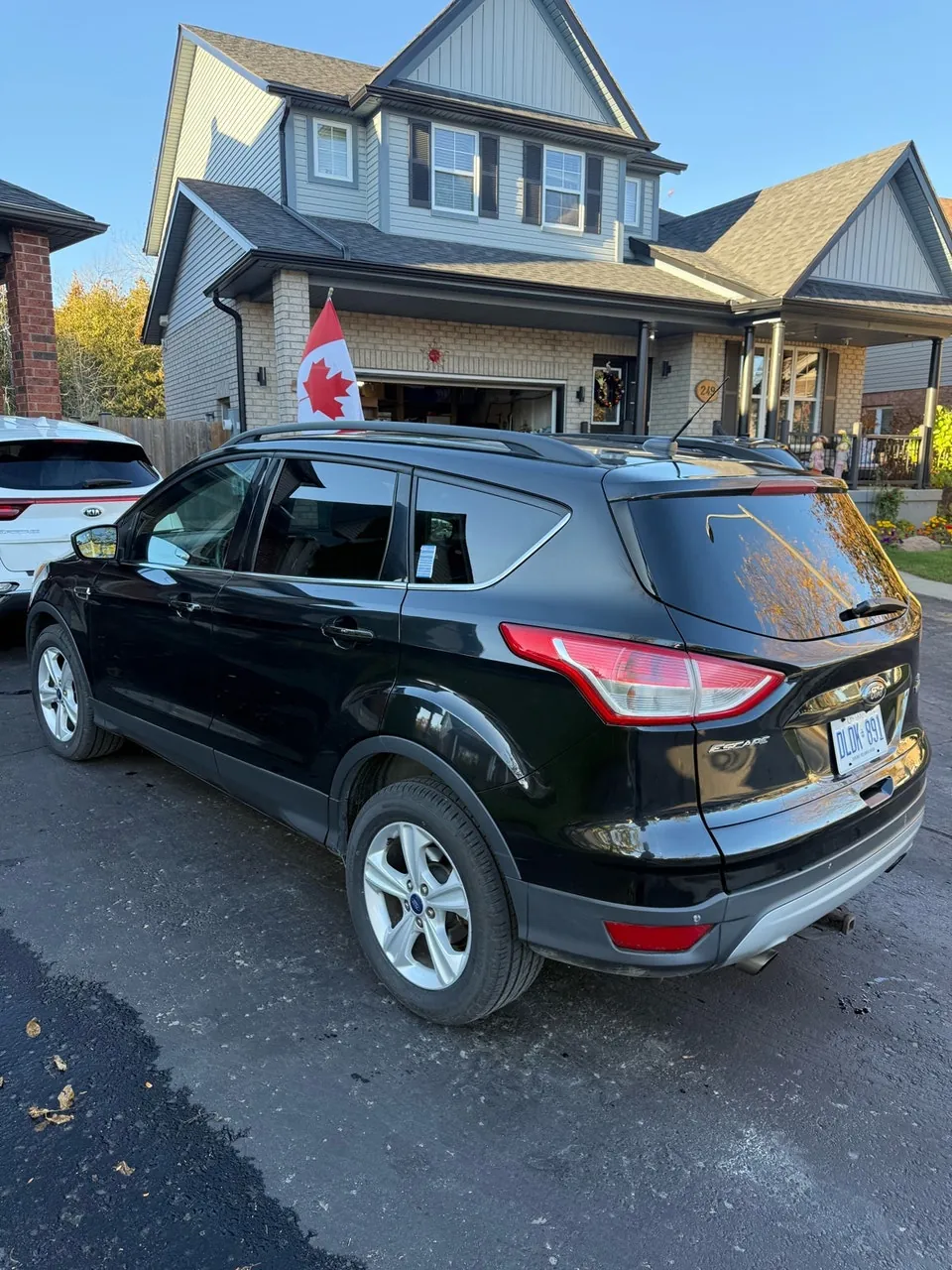 Ford Escape 2014 photo 3