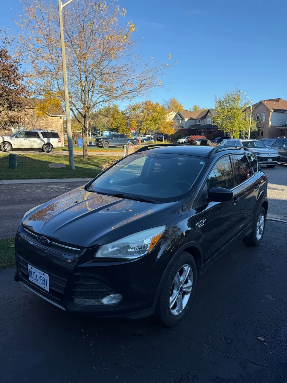 Ford Escape 2014 photo 2