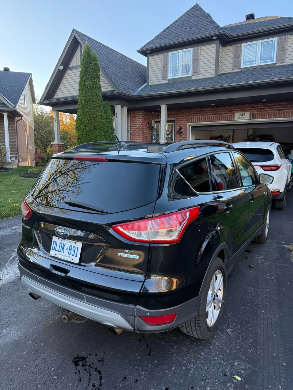 Ford Escape 2014 photo 4