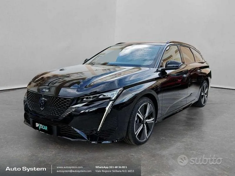 Peugeot 308