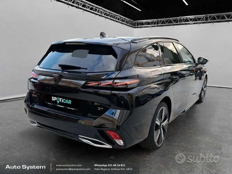 Peugeot 308 2025 photo 5