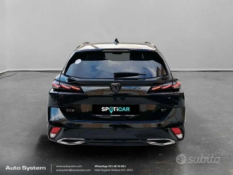 Peugeot 308 2025 photo 4