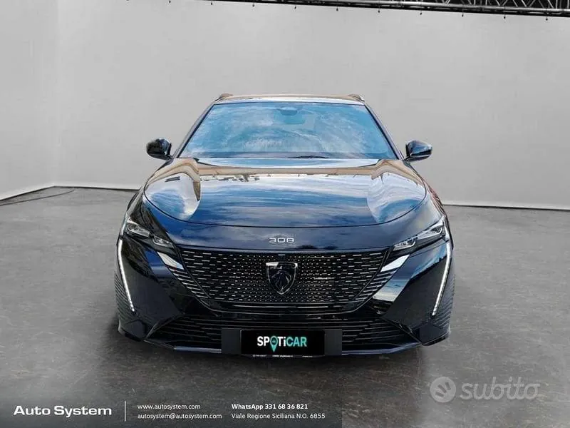 Peugeot 308 2025 photo 2