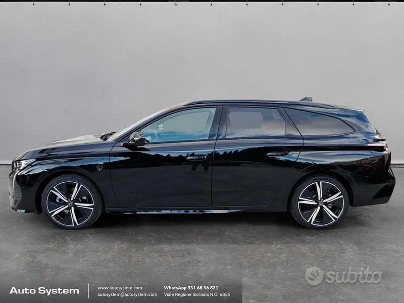 Peugeot 308 2025 photo 3