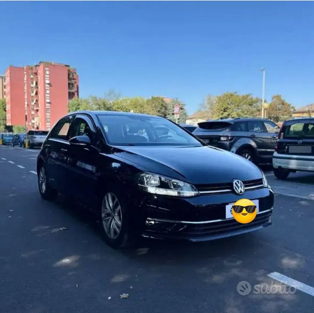 Volkswagen Golf 7 2017 photo 2