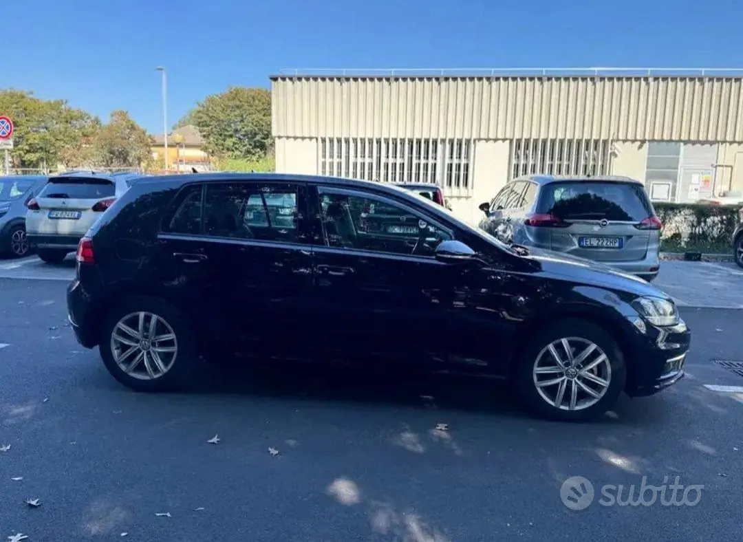 Volkswagen Golf 7 2017 photo 3