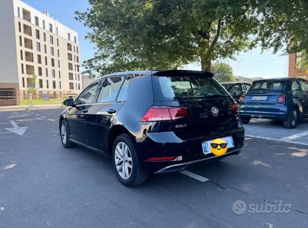 Volkswagen Golf 7 2017 photo 5
