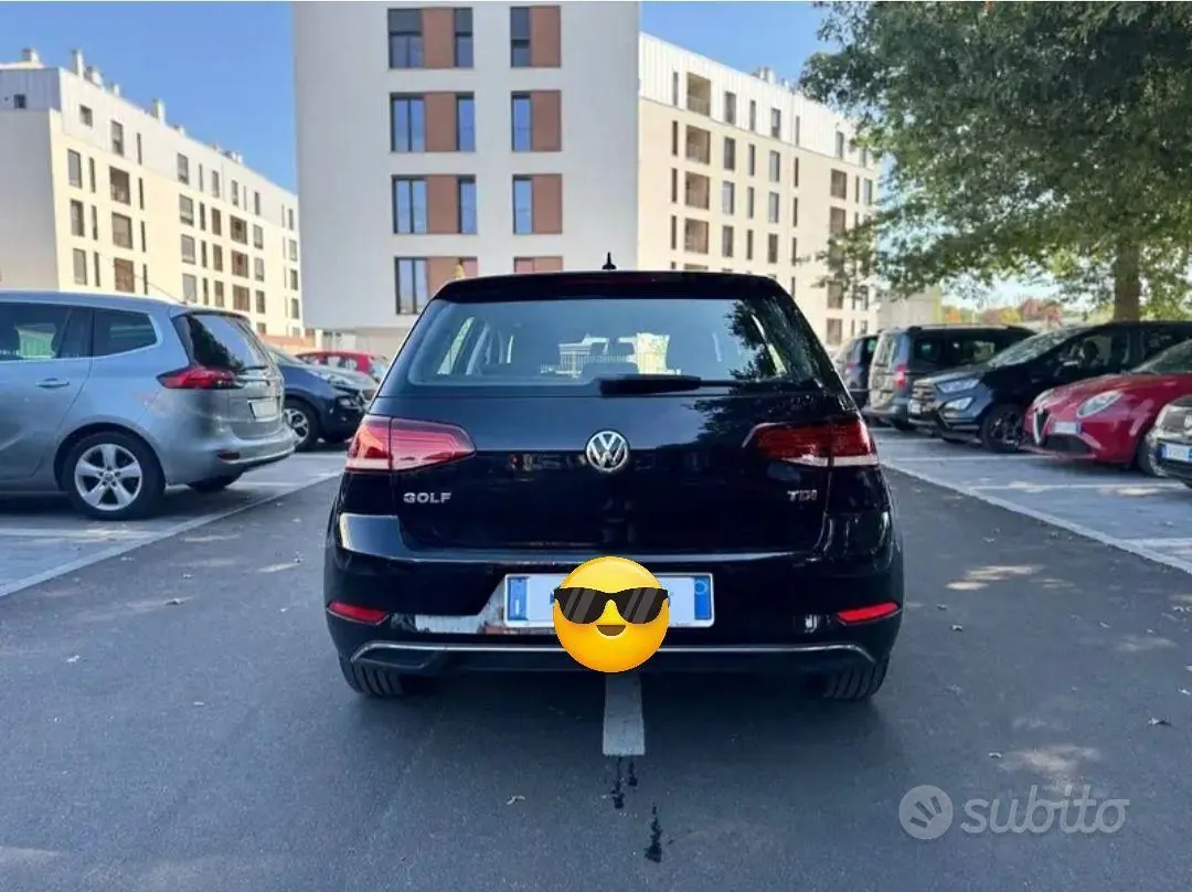 Volkswagen Golf 7 2017 photo 4