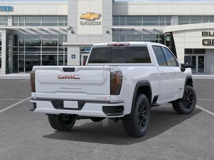 GMC Sierra 3500Hd 2026 photo 5