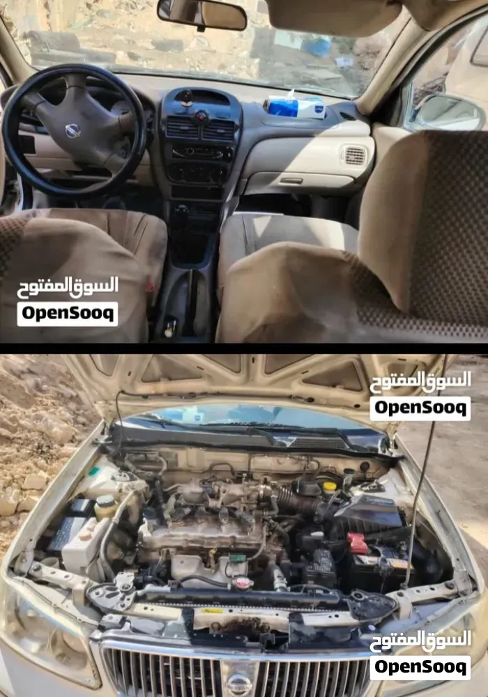 Nissan Sunny 2005 photo 3