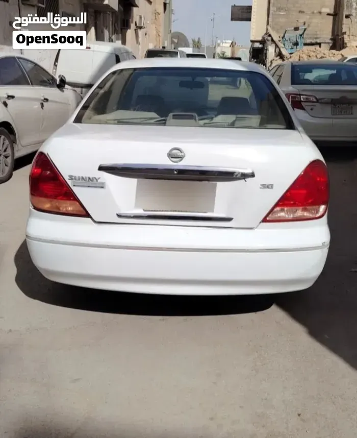 Nissan Sunny
