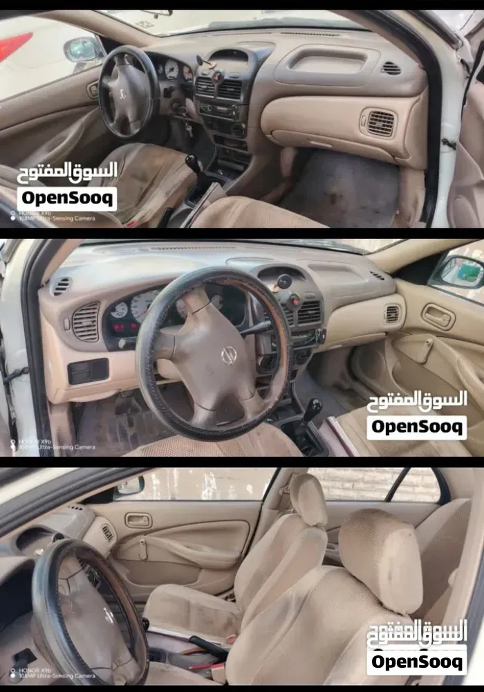 Nissan Sunny 2005 photo 2