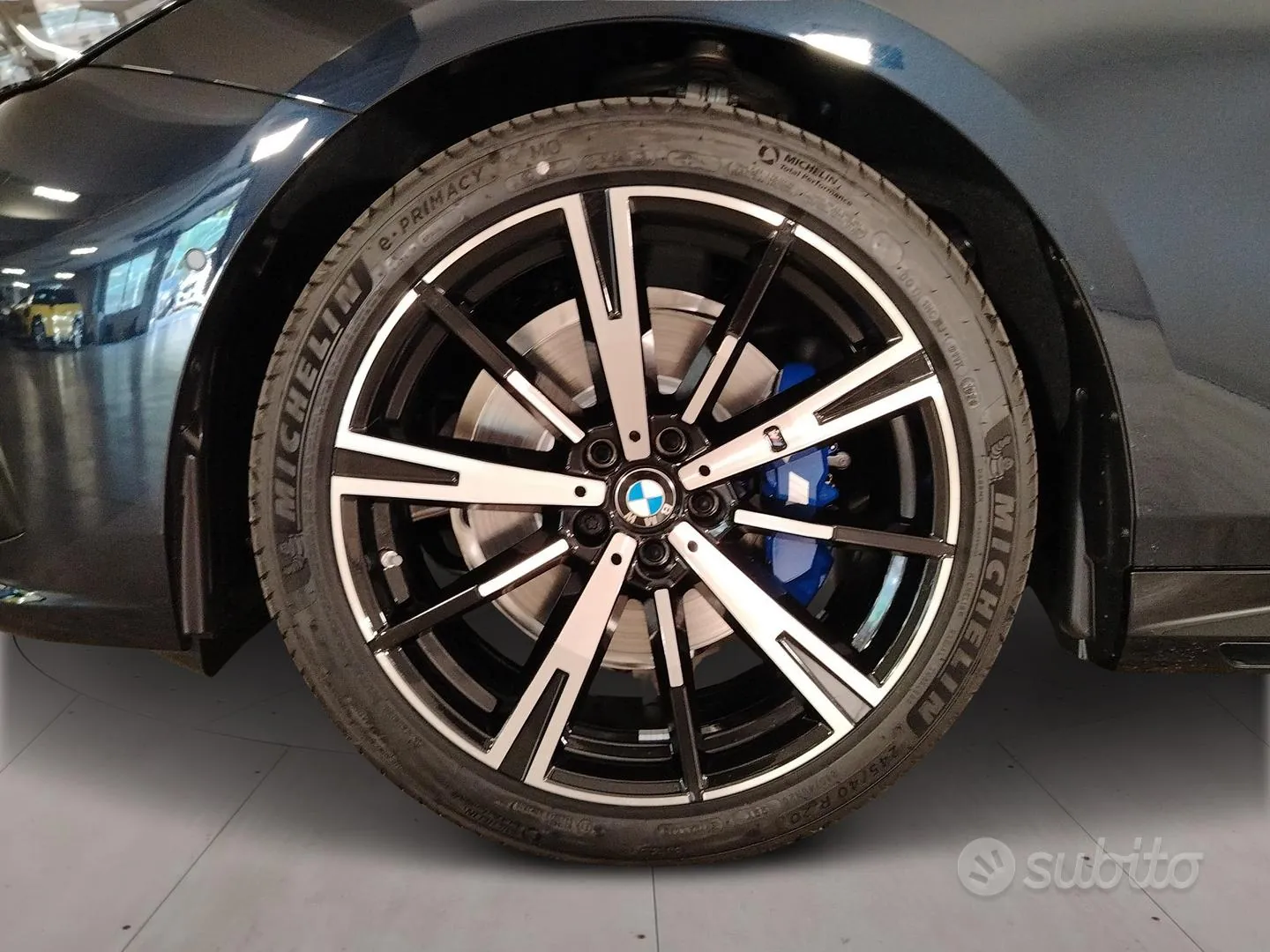 BMW 5 Series 2024 photo 5