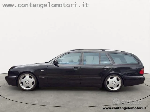 Mercedes-Benz E 55 1998 photo 2