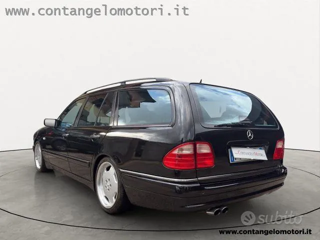 Mercedes-Benz E 55 1998 photo 3