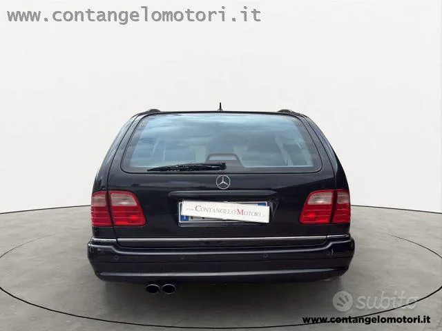 Mercedes-Benz E 55 1998 photo 4