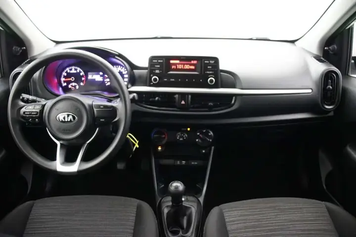 Kia Picanto 2018 photo 2