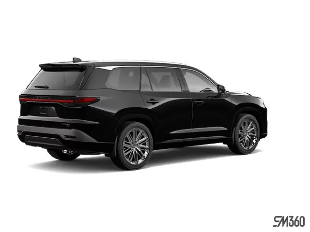 Lexus Tx 2026 photo 2