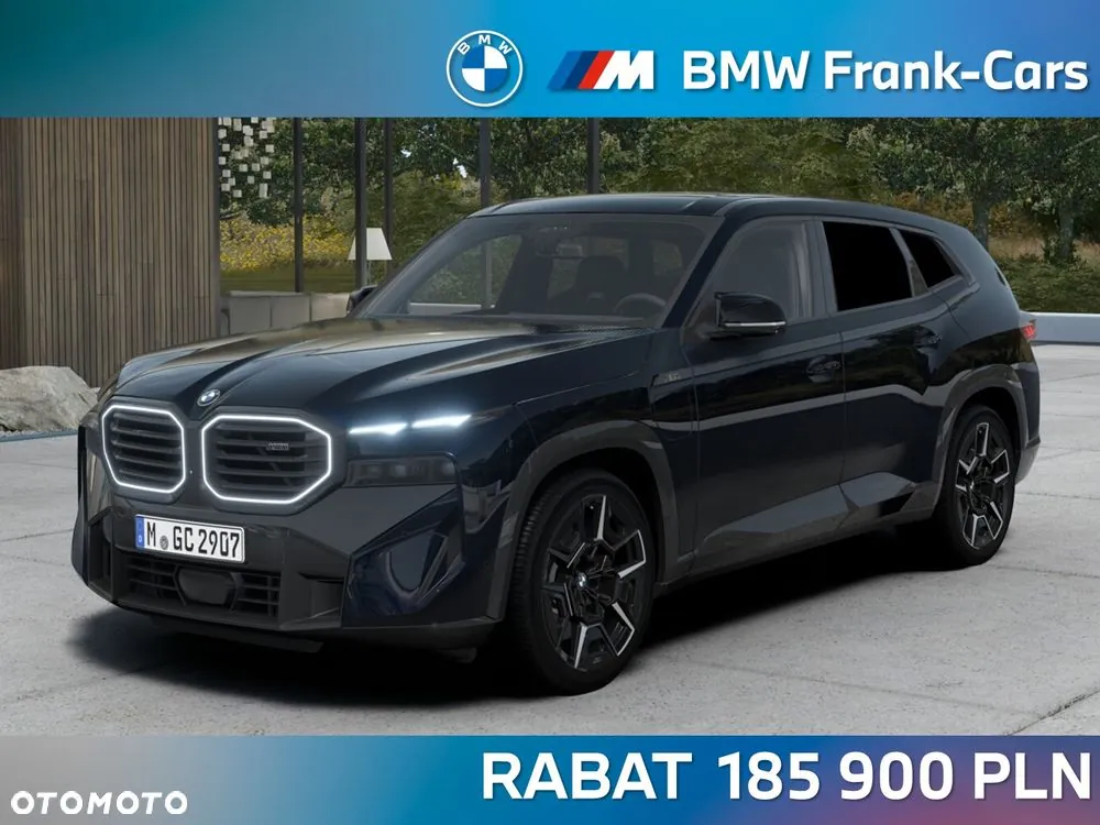 BMW Xm