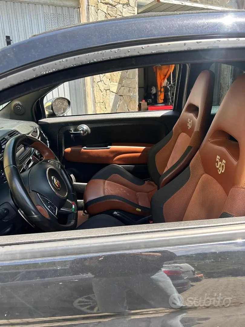 Abarth 595 2014 photo 3
