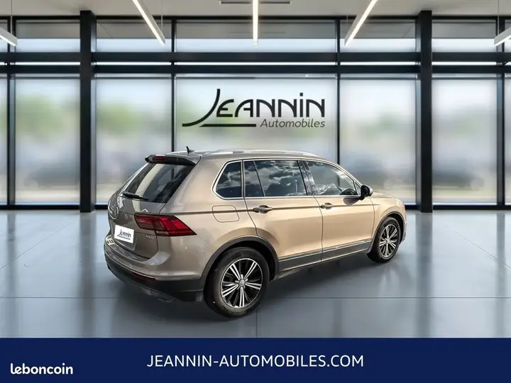 Volkswagen Tiguan 2016 photo 5