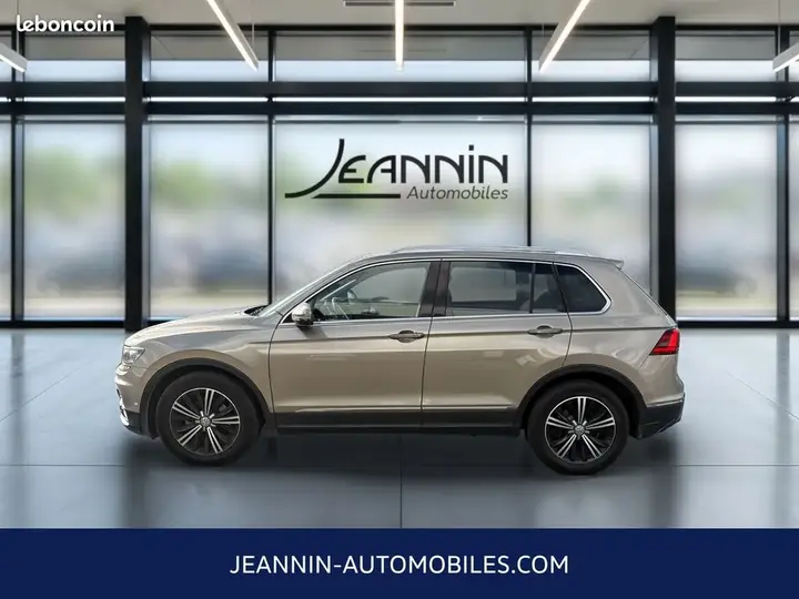 Volkswagen Tiguan 2016 photo 2