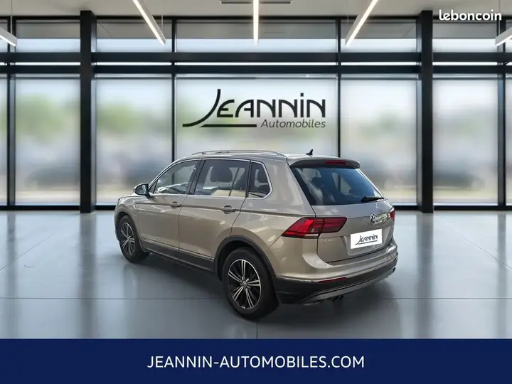 Volkswagen Tiguan 2016 photo 3
