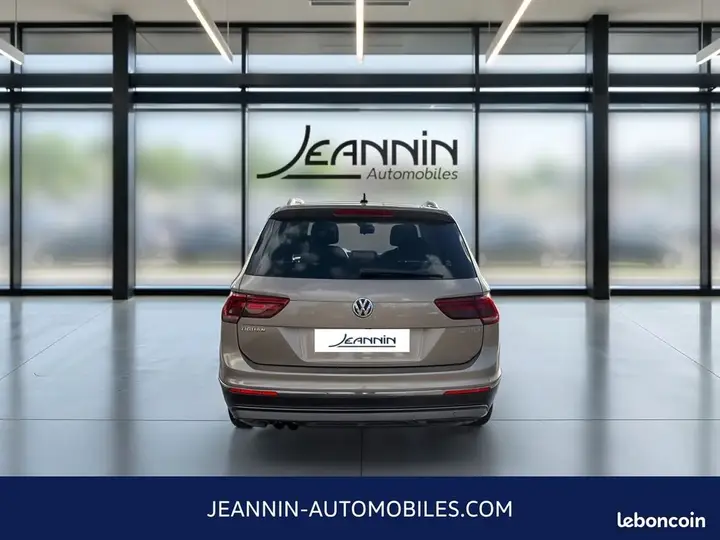 Volkswagen Tiguan 2016 photo 4