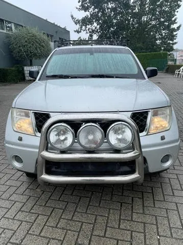 Nissan Navara Double Cabine