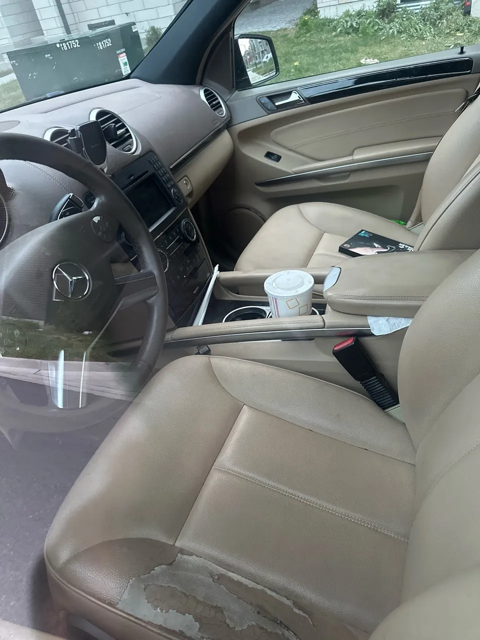 Mercedes-Benz Gl-Class 2012 photo 5