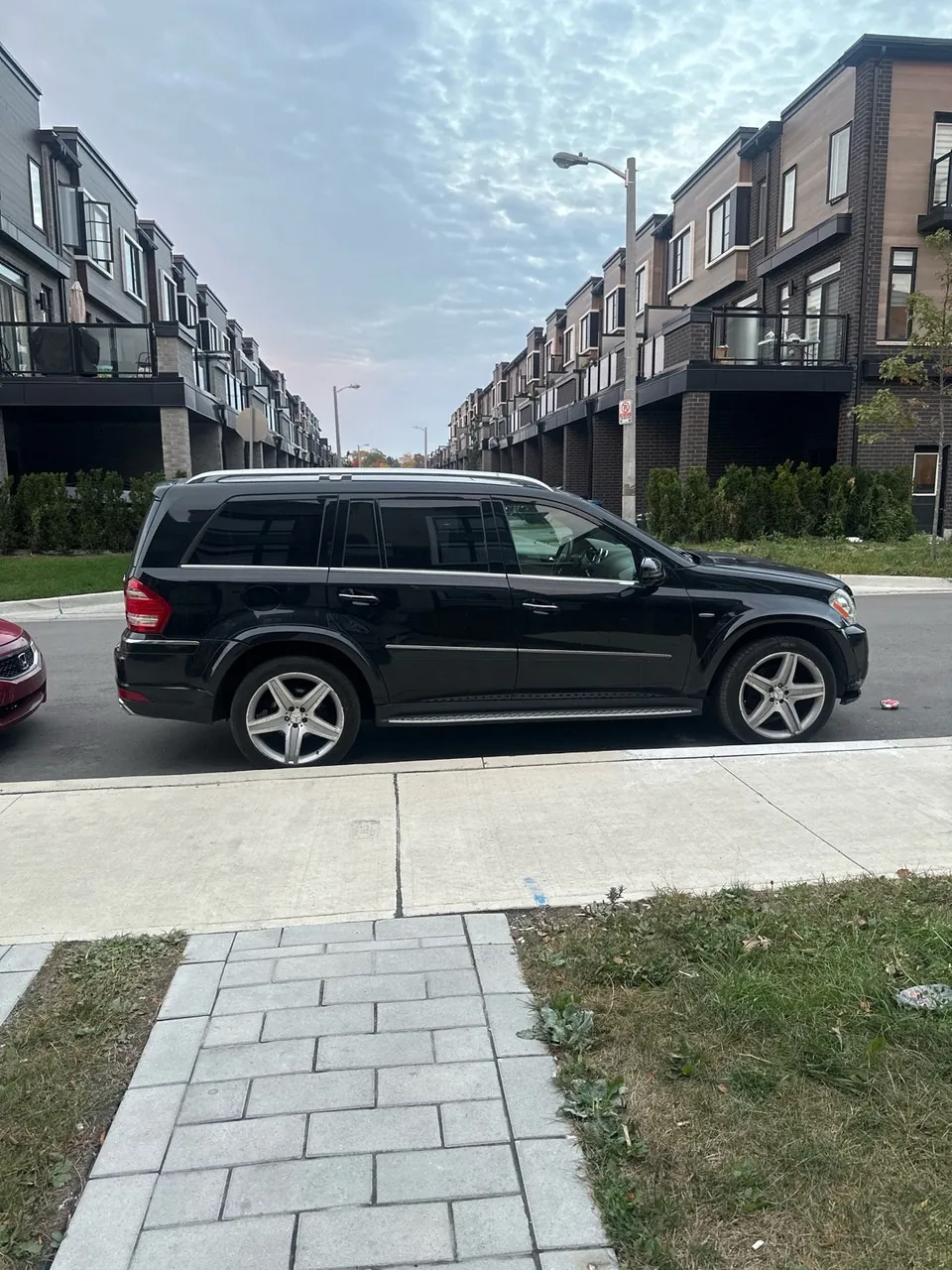 Mercedes-Benz Gl-Class