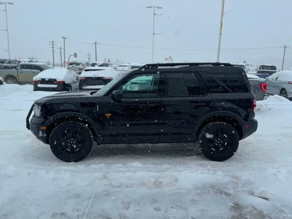 Ford Bronco Sport 2025 photo 4