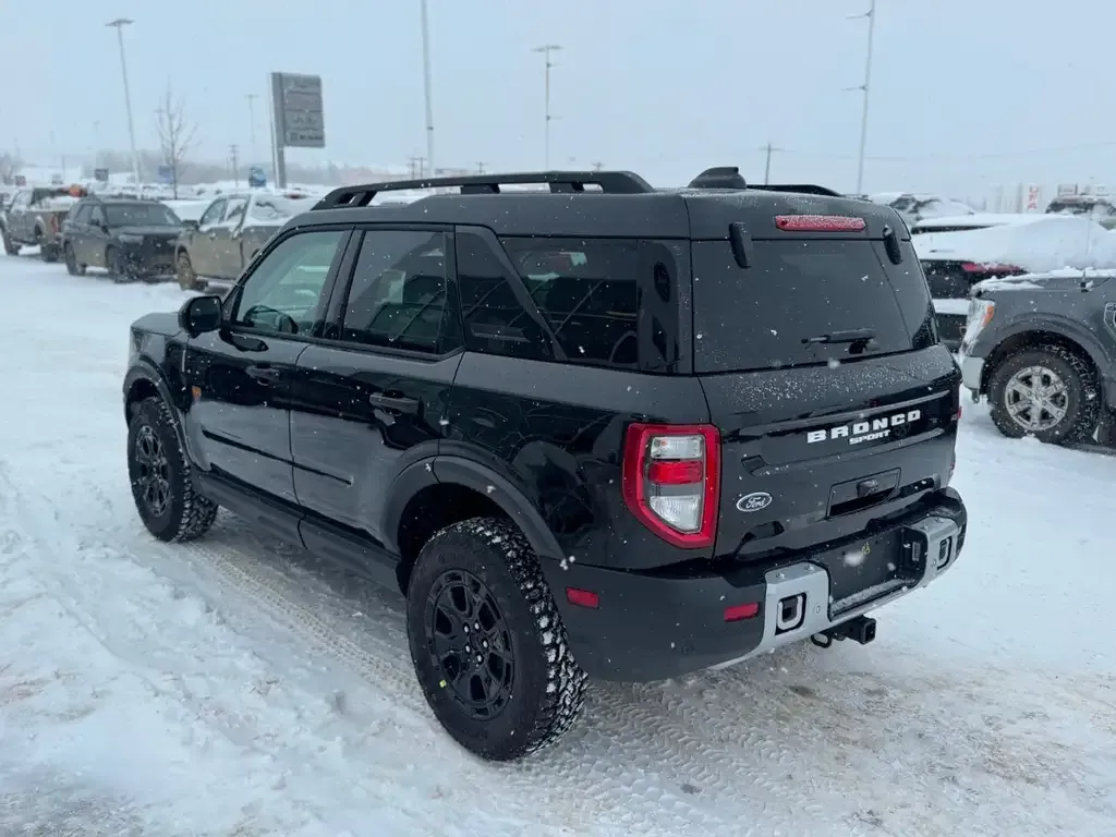 Ford Bronco Sport 2025 photo 5