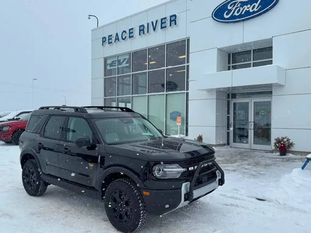 Ford Bronco Sport