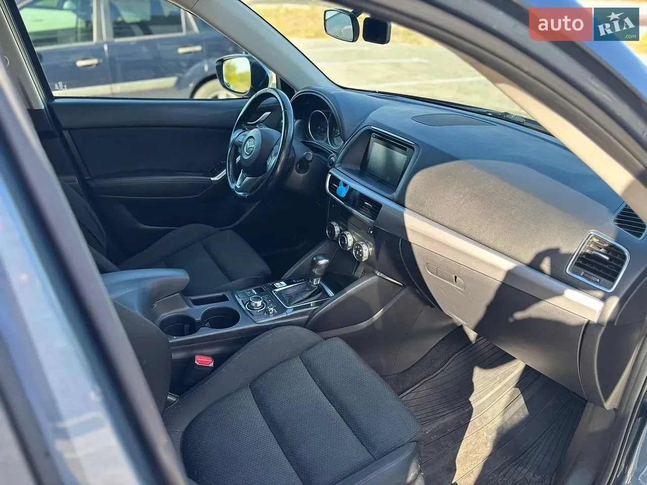 Mazda Cx-5 2016 photo 4
